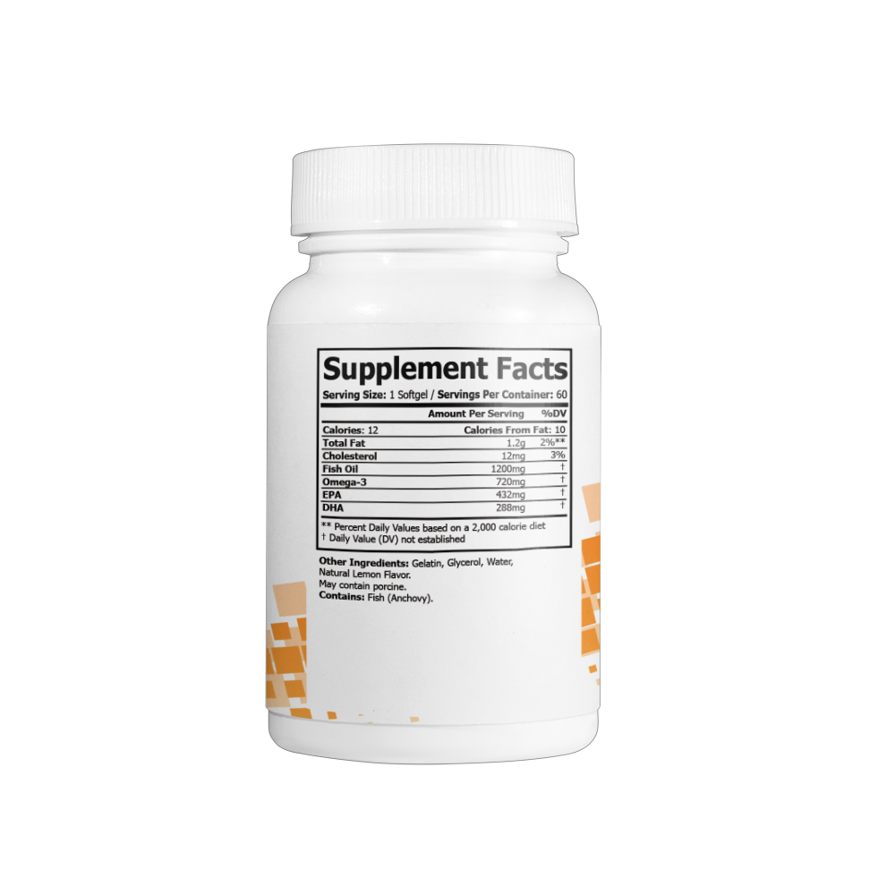 best omega 3 supplement