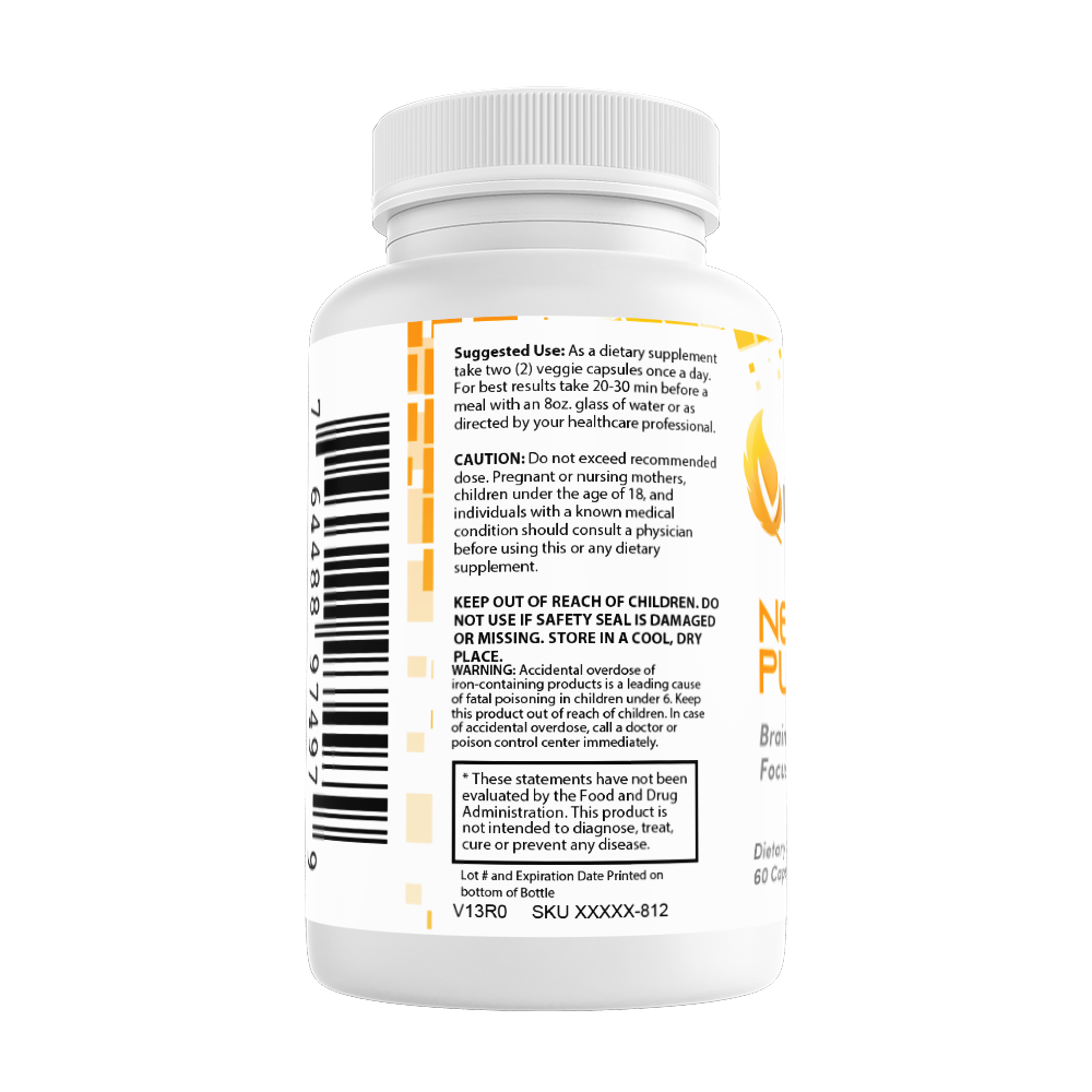 neuro plus supplement