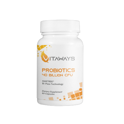 40 billion probiotic