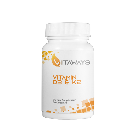 best vitamin d3 and k2 supplements