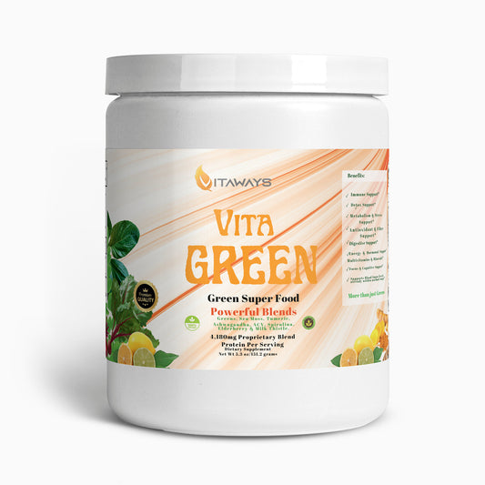 vita greens powder