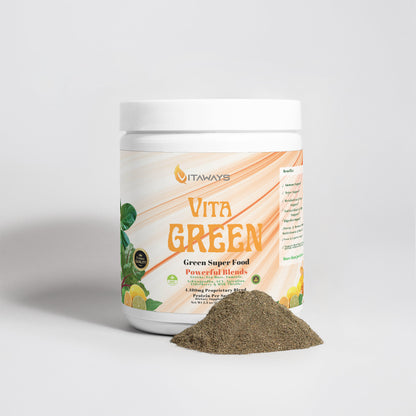 vita green supplement