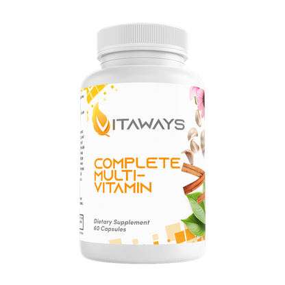 complete multi vitamins  