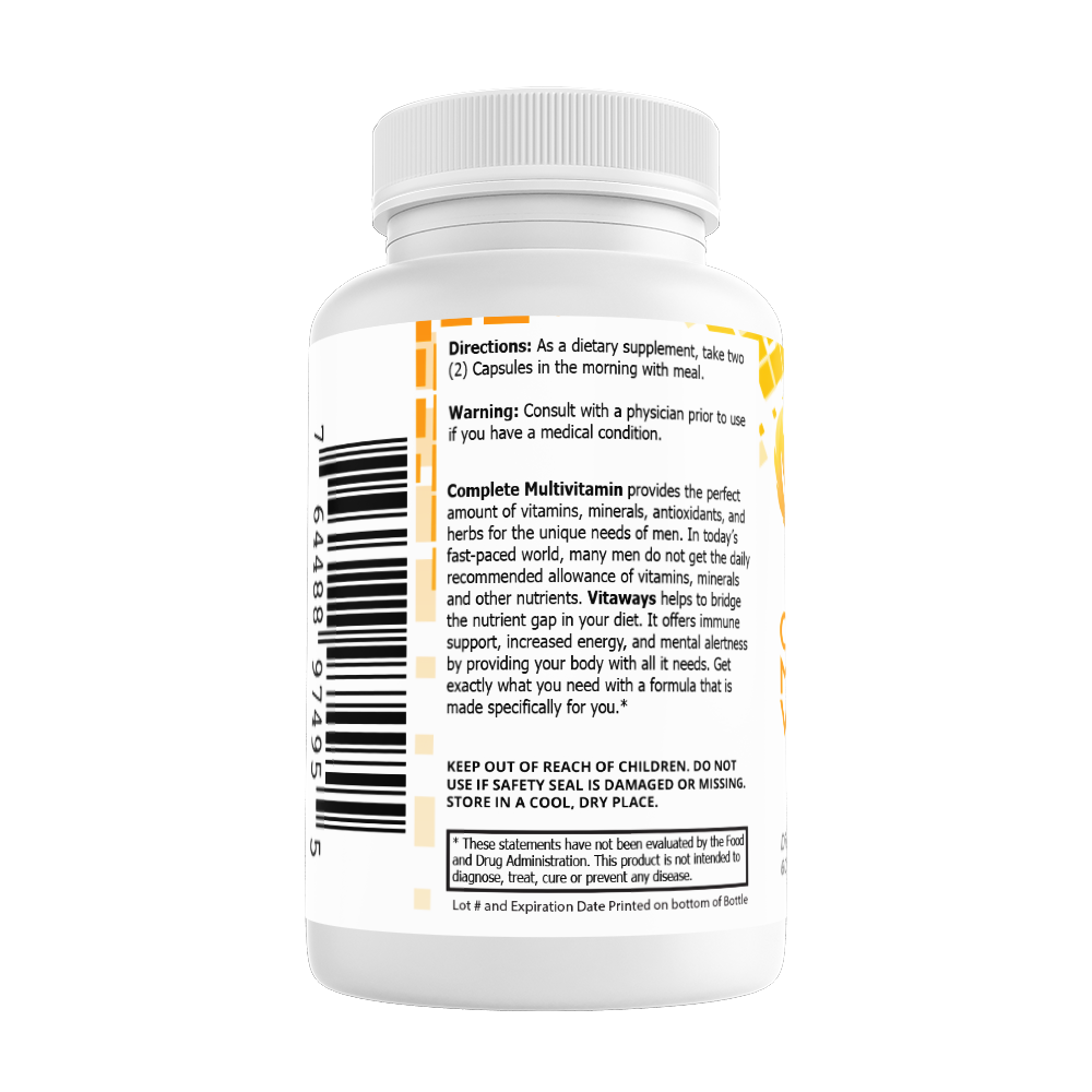 multivitamin supplements