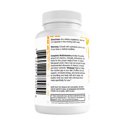 multivitamin supplements