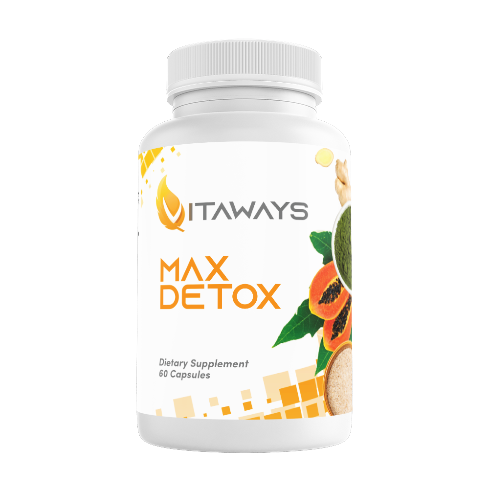 Edrox Max max detox