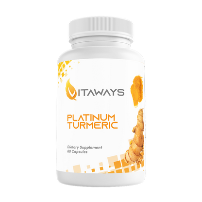 platinum turmeric