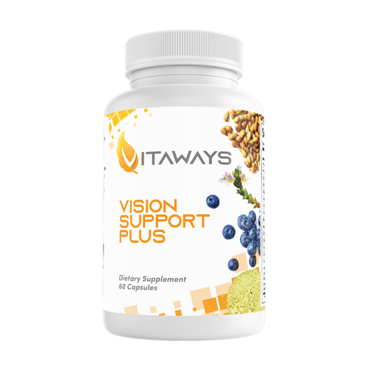 vision support plus